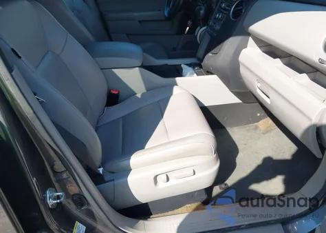 2013 Honda Pilot Ex-L из США, поврежденный, VIN 5FNYF4H59DB056695